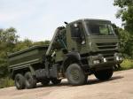 Iveco Trakker 6x6 Defence Vehicle 2012 года
